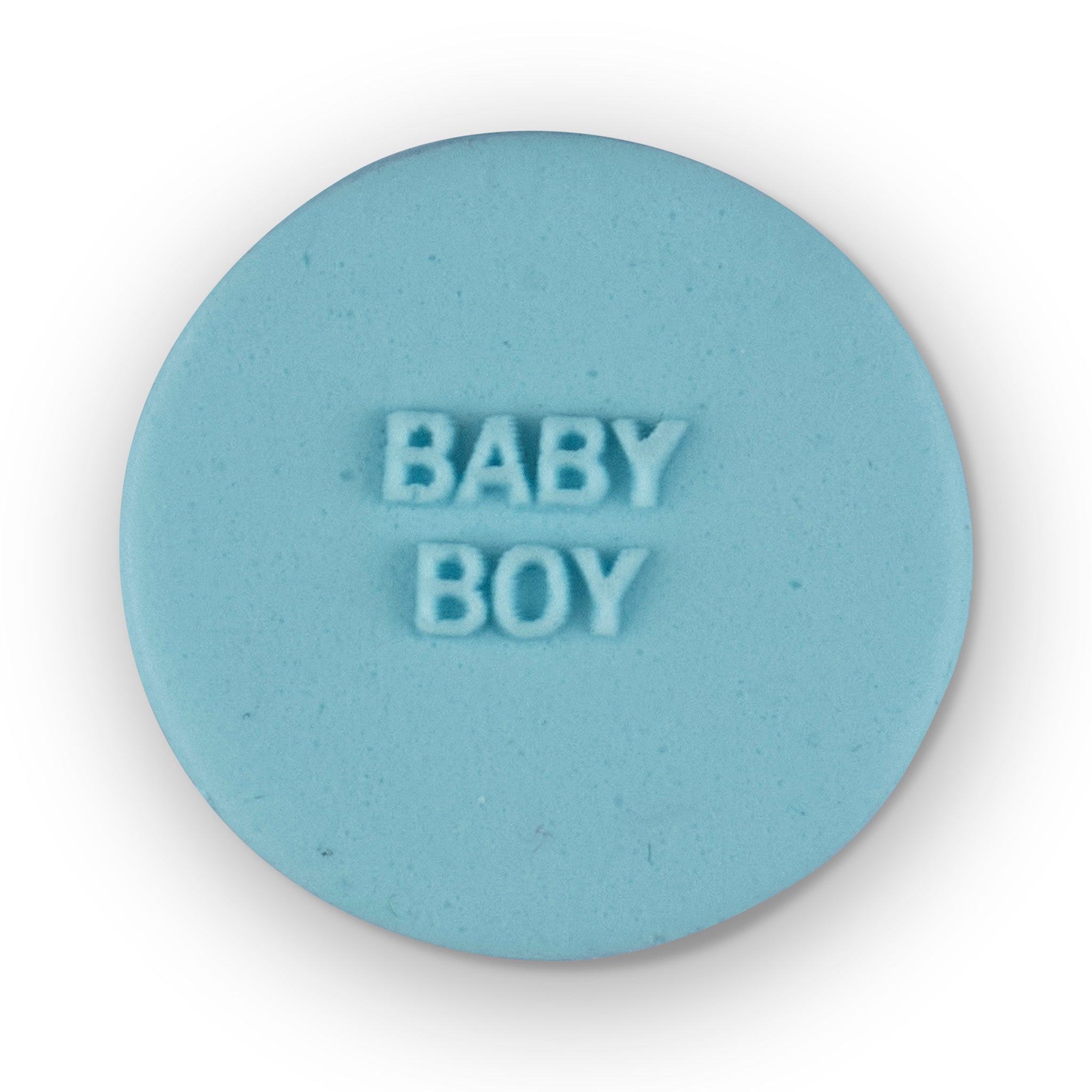 Baby Boy Mini Message