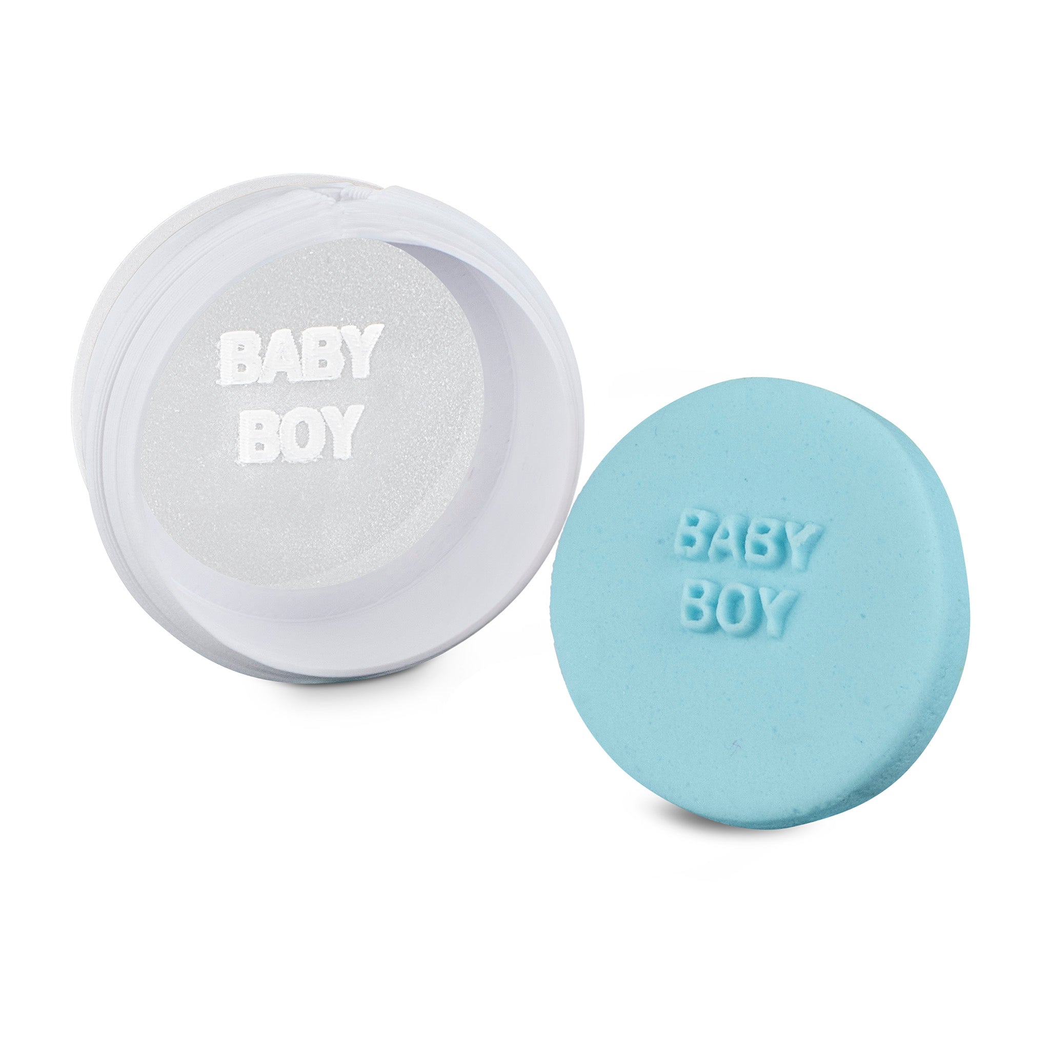 Baby Boy Mini Message