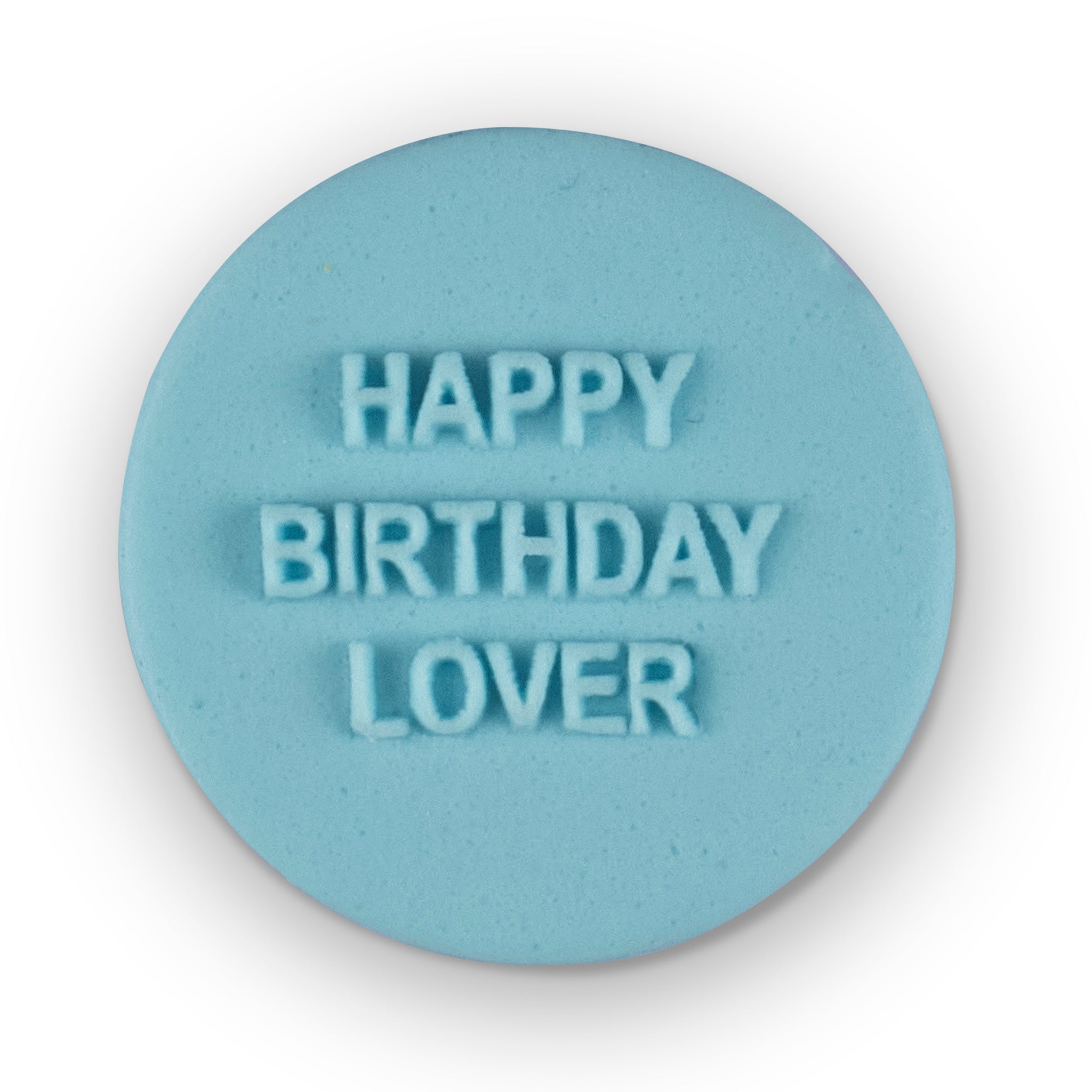 Happy Birthday Lover Mini Message