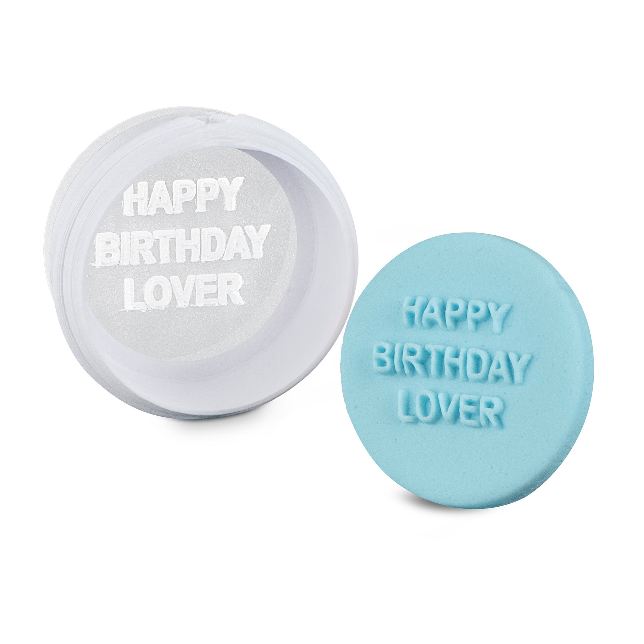 Happy Birthday Lover Mini Message