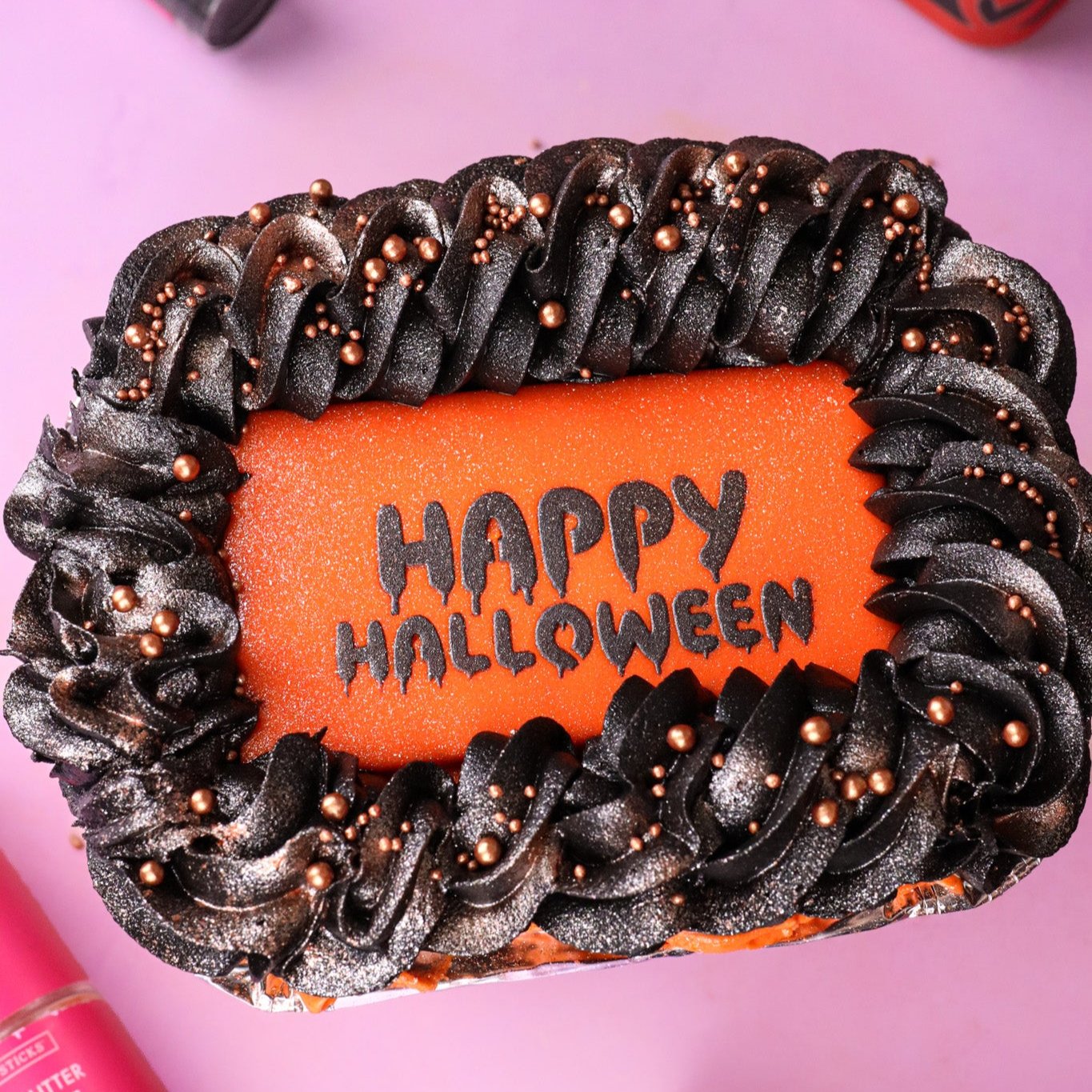 Happy Halloween 'Spooky Font'