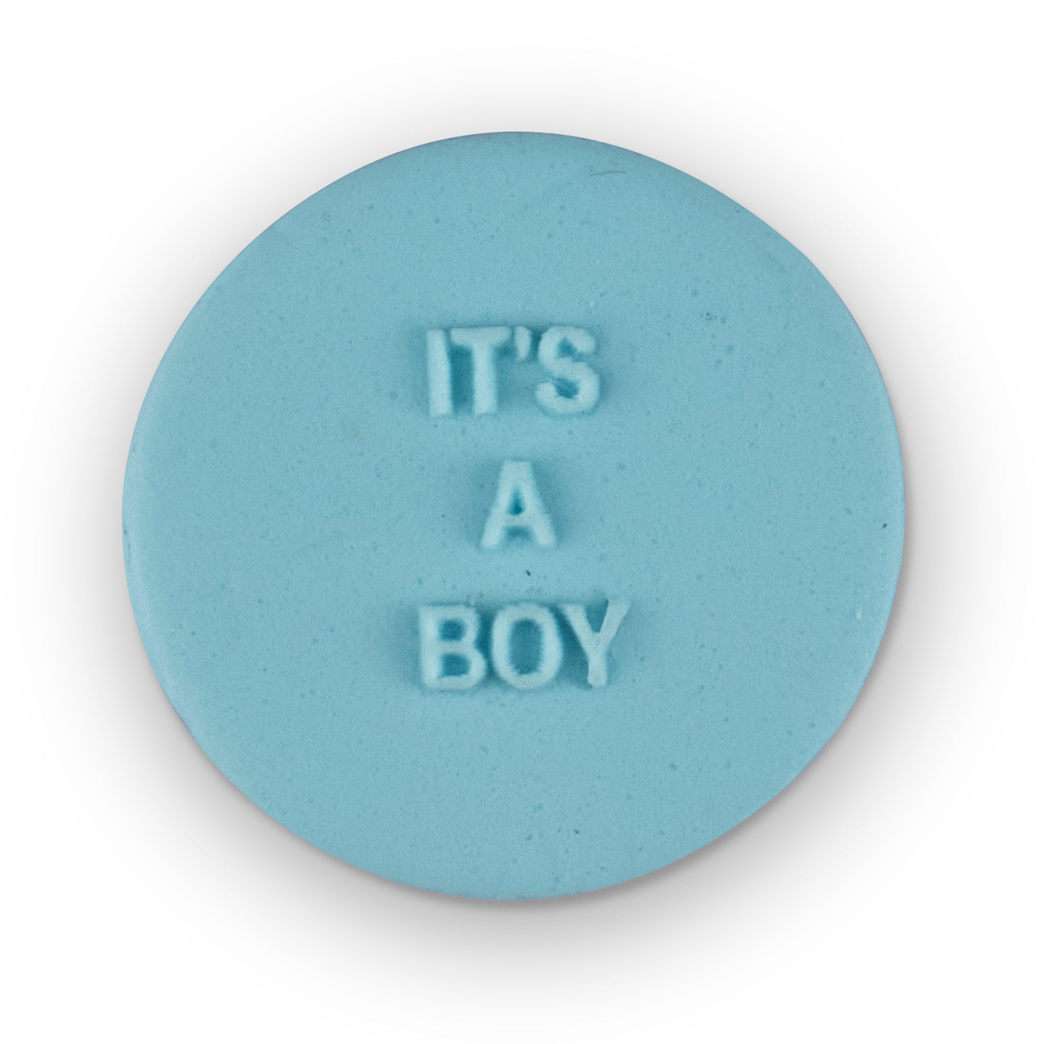 It's A Boy Mini Message