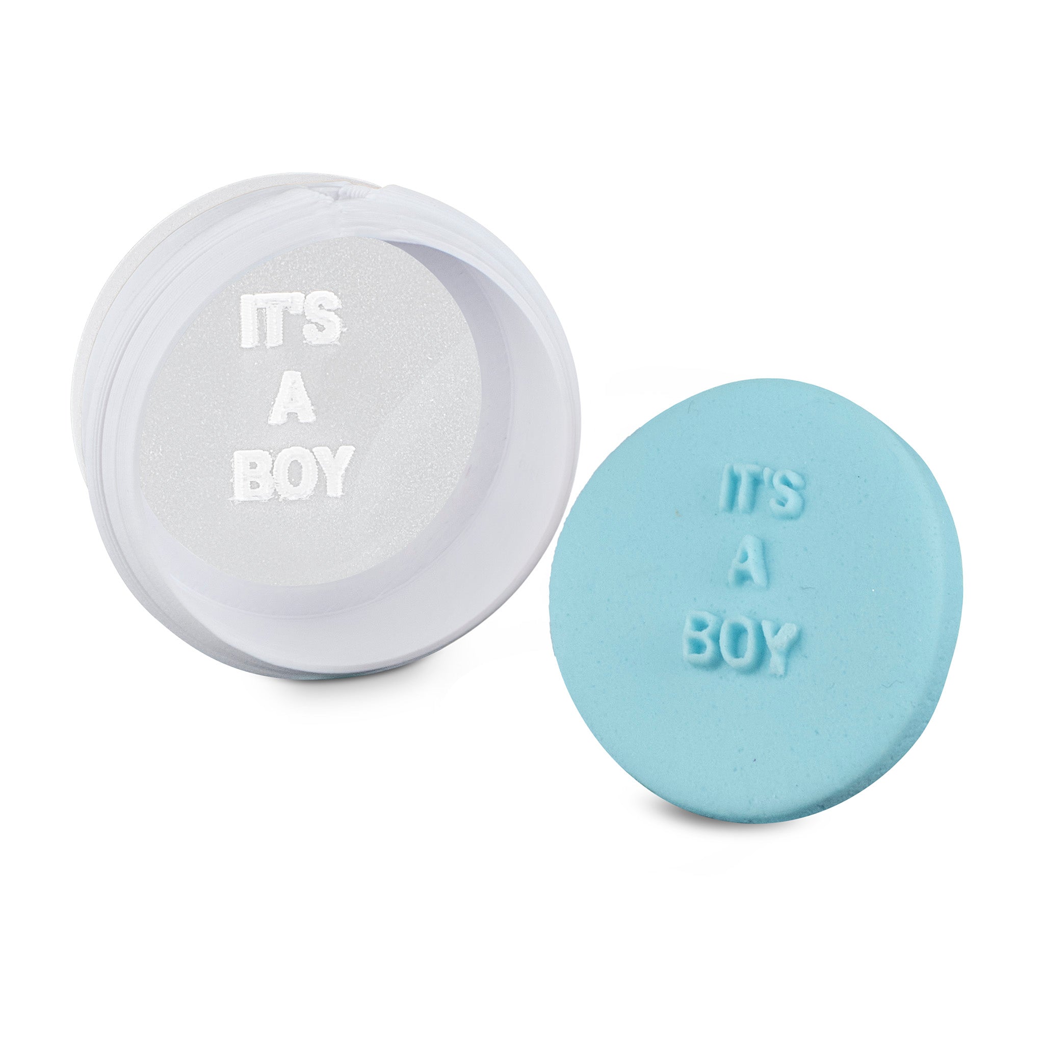 It's A Boy Mini Message