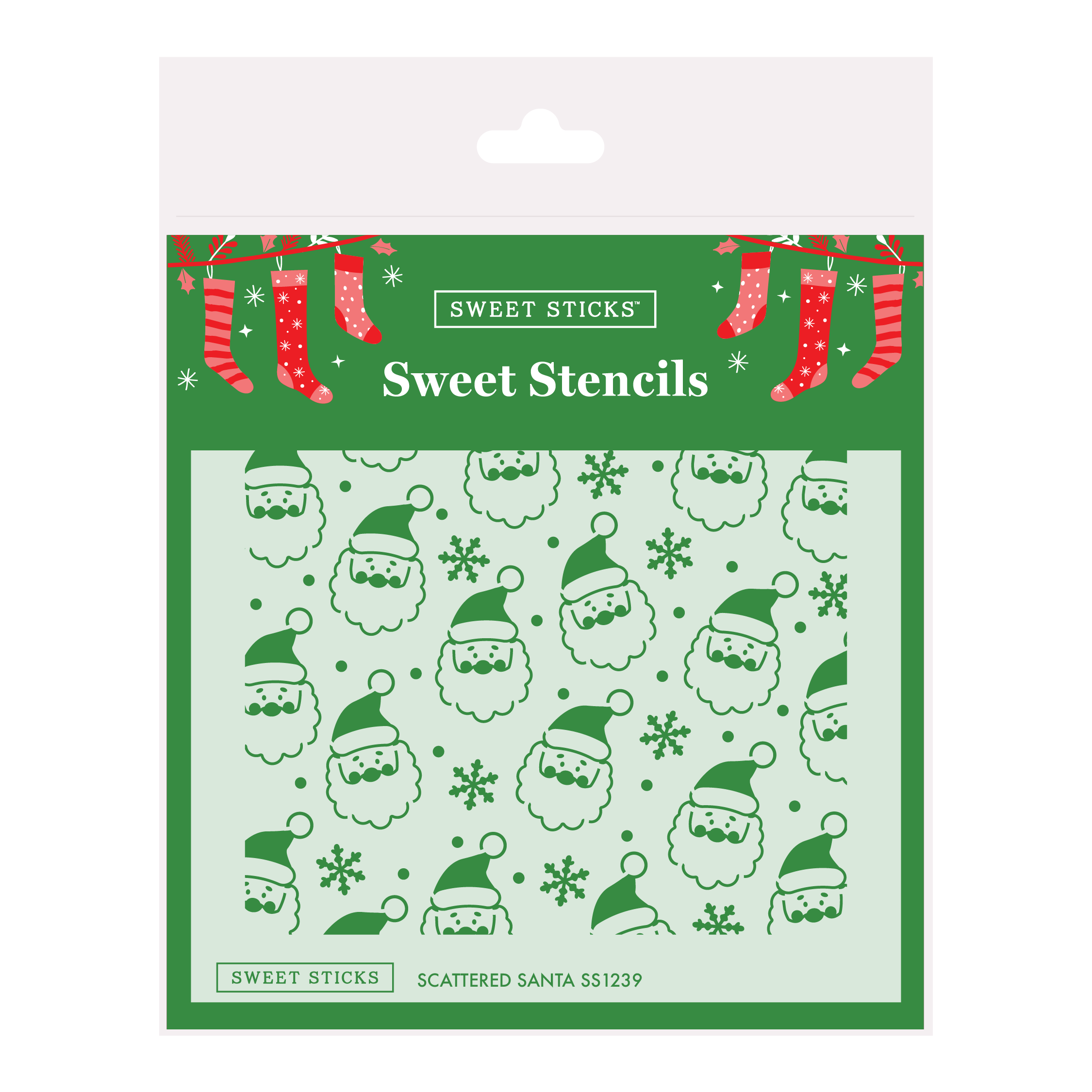 Christmas Stencil Steal! Buy 6 for the price of 5 and save $$$