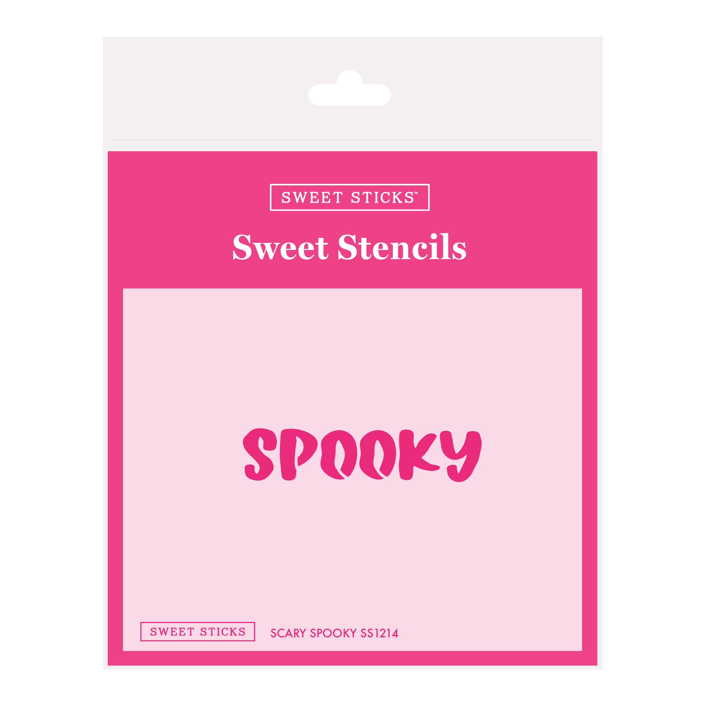 Spooky 'Scary Font'