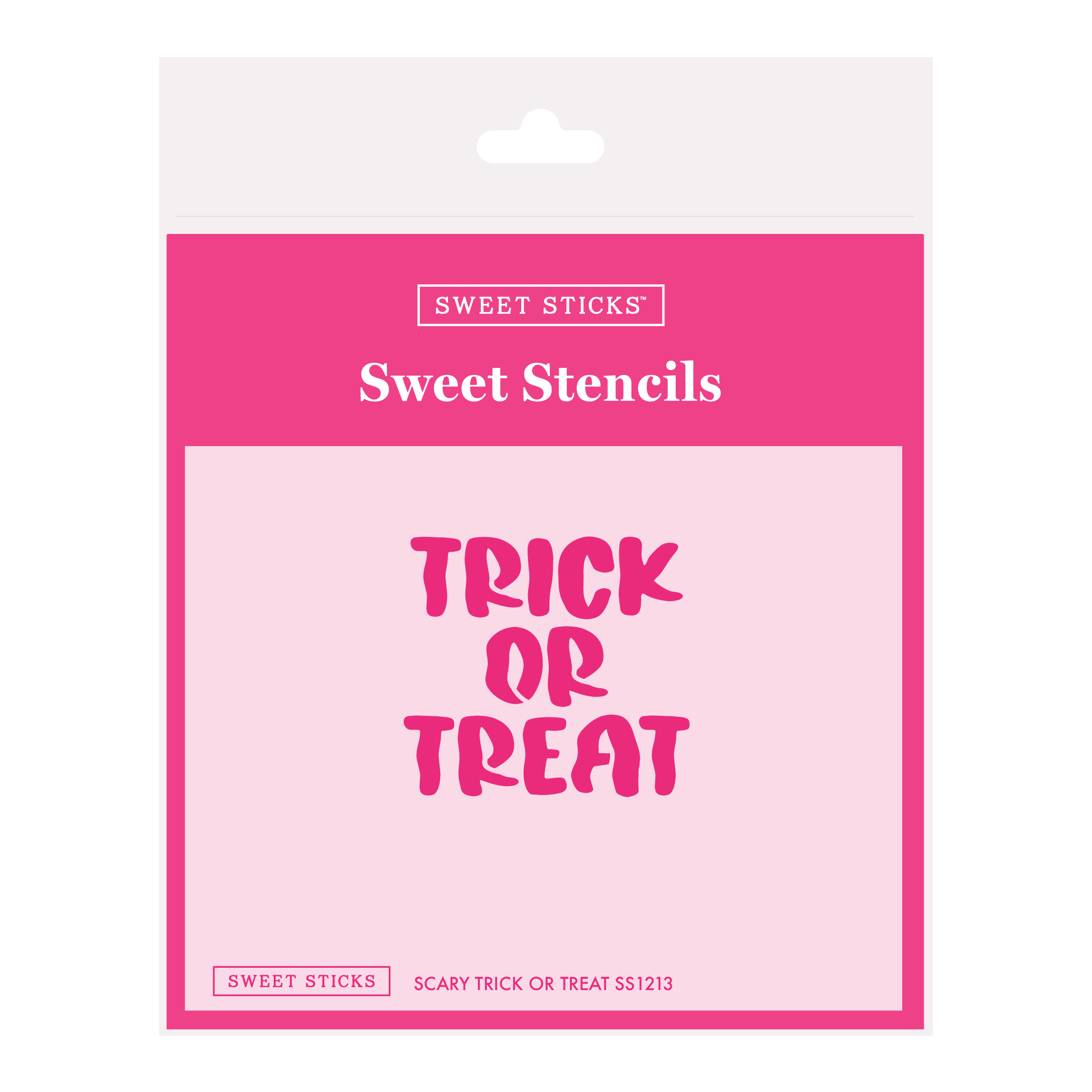 Trick Or Treat 'Scary Font'