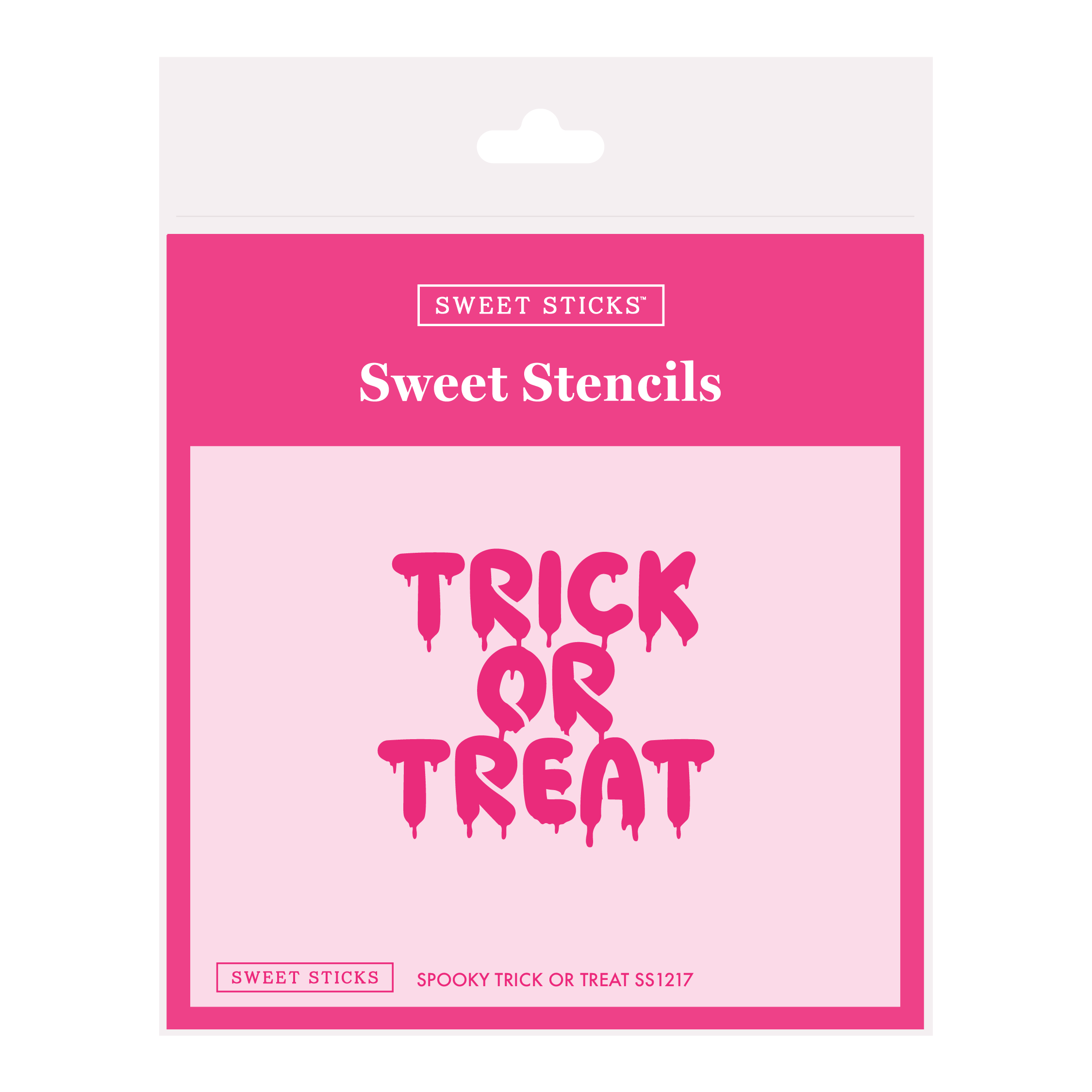 Trick Or Treat 'Spooky Font'