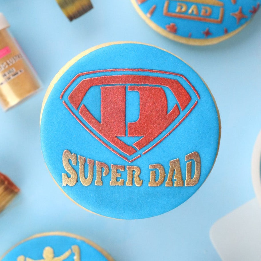 SS1220 Super Dad