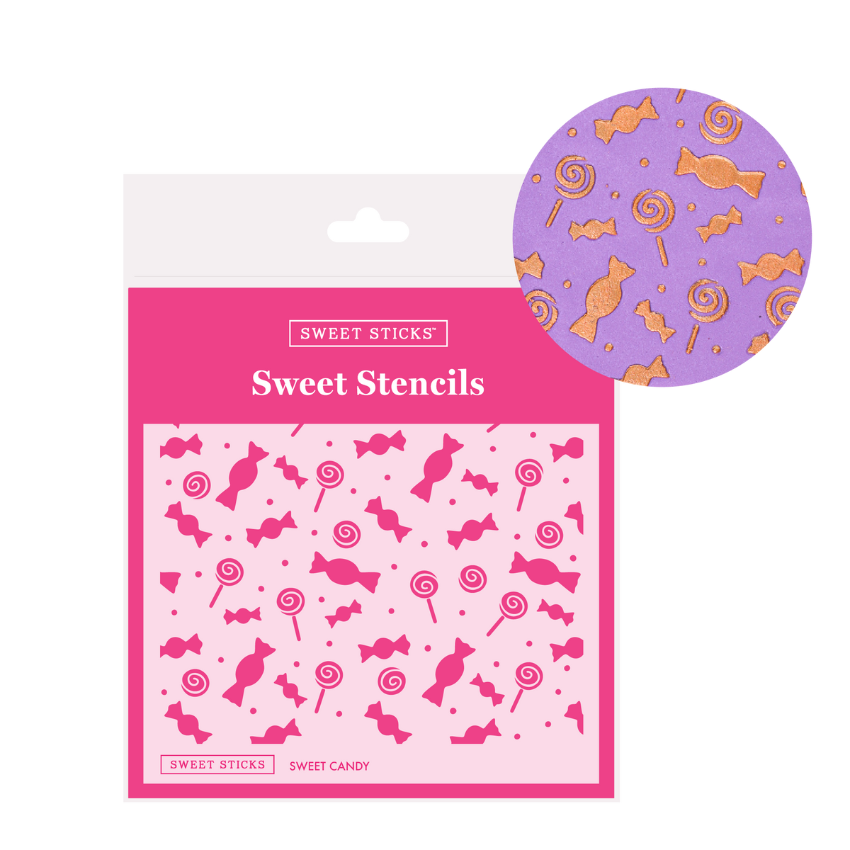 Sweet Candy — Sweet Sticks